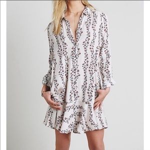 Free People Floral Dress/Tunic
